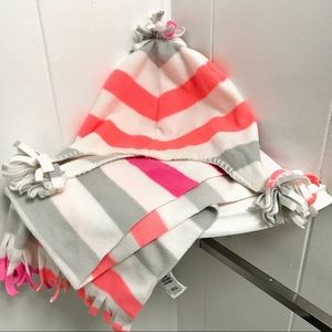 Old Navy Hat and Scarf Set